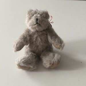 Boyd's Bear. Light Brown, 6", 1990